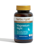Herbs of Gold - Magnesium Night Tablets